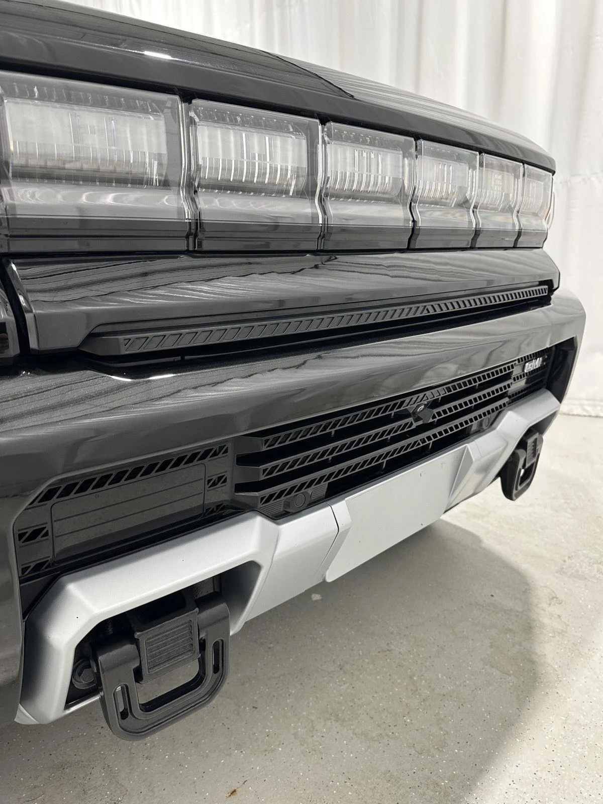 Used 2024 Void Black GMC 3X image 28