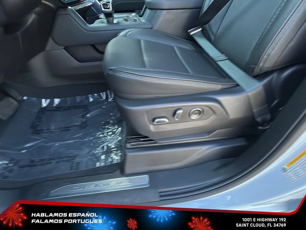 2026 GMC Sierra 1500 Denali - Photo 13