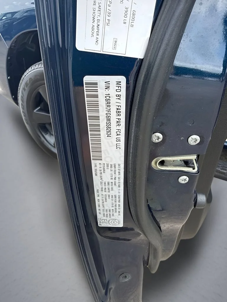 Used 2021 Blue Ram Express image 35