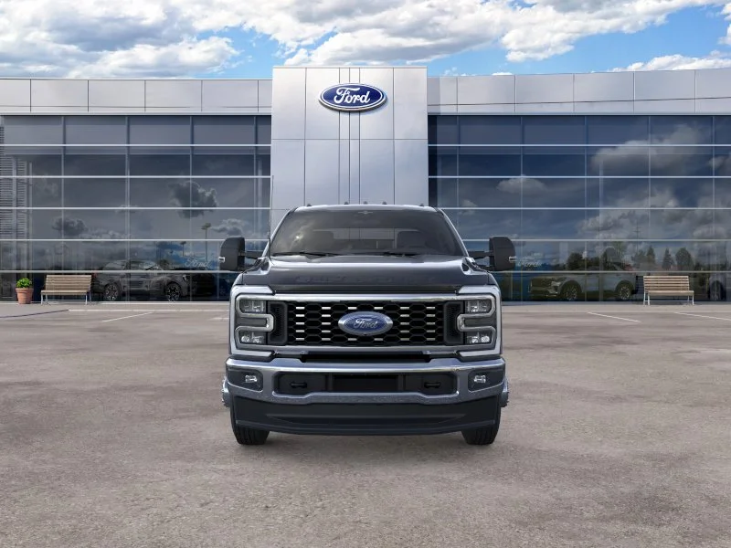 New 2026 Agate Black Metallic Ford Lariat image 31