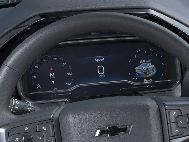 New 2026 Black Chevrolet High Country image 18