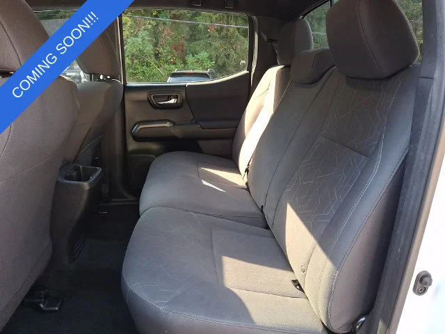Used 2017 White Toyota TRD Off-Road image 15