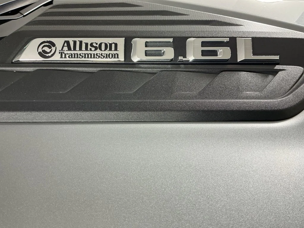 Used 2024 Sterling Gray Metallic Chevrolet Custom image 6
