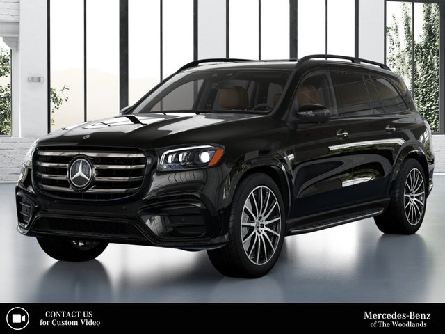New 2026 Mercedes-Benz GLS 450 4MATIC® SUV