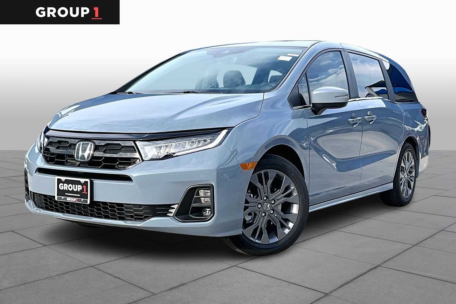 2026 Honda Odyssey Touring