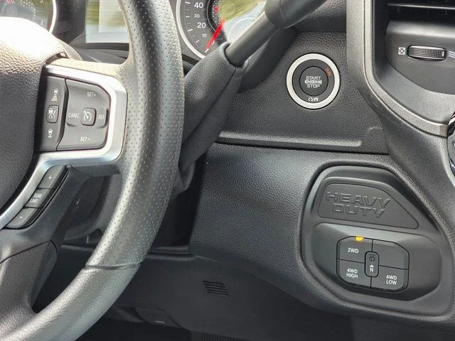 2025 RAM 2500 Tradesman - Photo 29