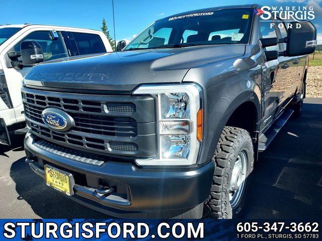 2026 Ford Super Duty F-350 SRW XL