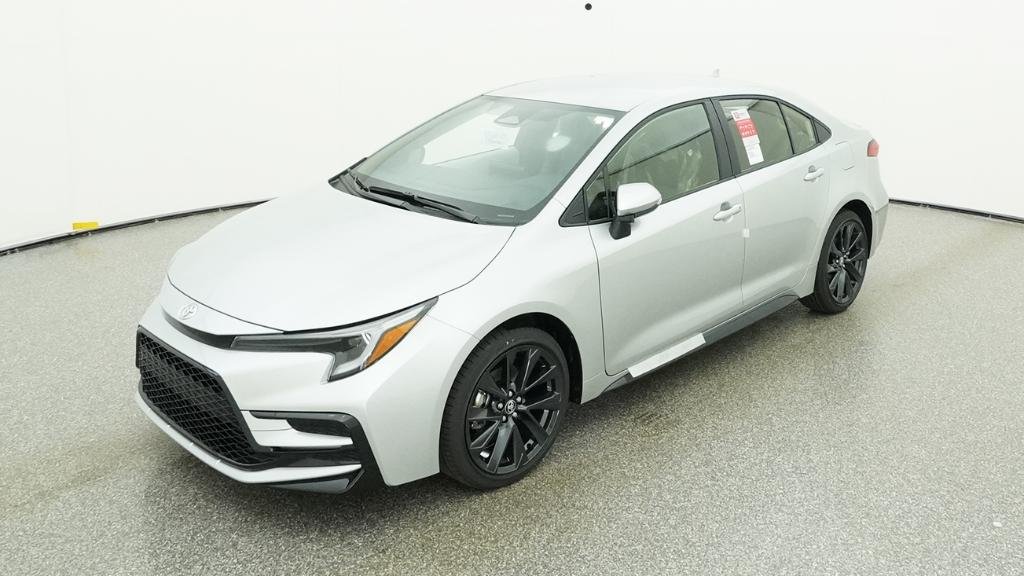 2026 Toyota Corolla Hybrid Hybrid SE
