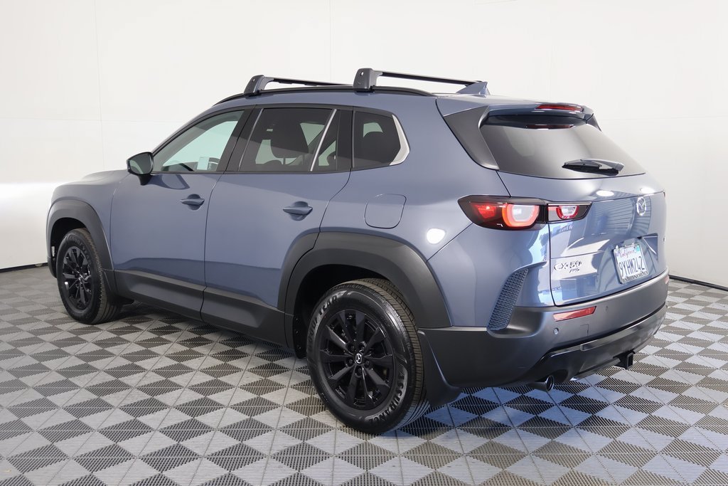 Certified Used 2026 Gray Mazda Premium image 7