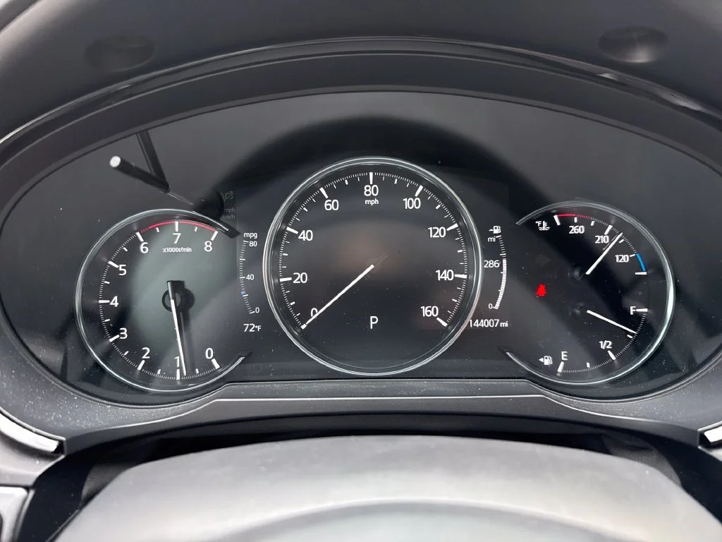 Used 2021 White Mazda Grand Touring image 16
