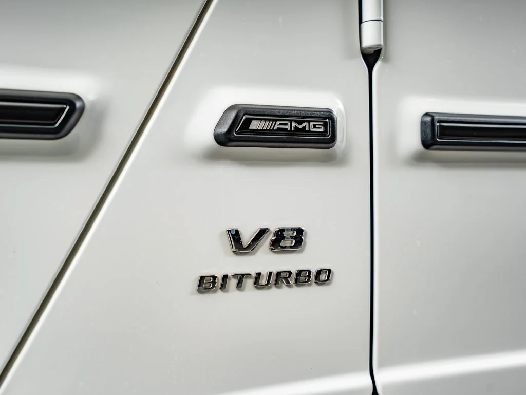 Used 2023 White Mercedes-Benz G 63 AMG® image 9