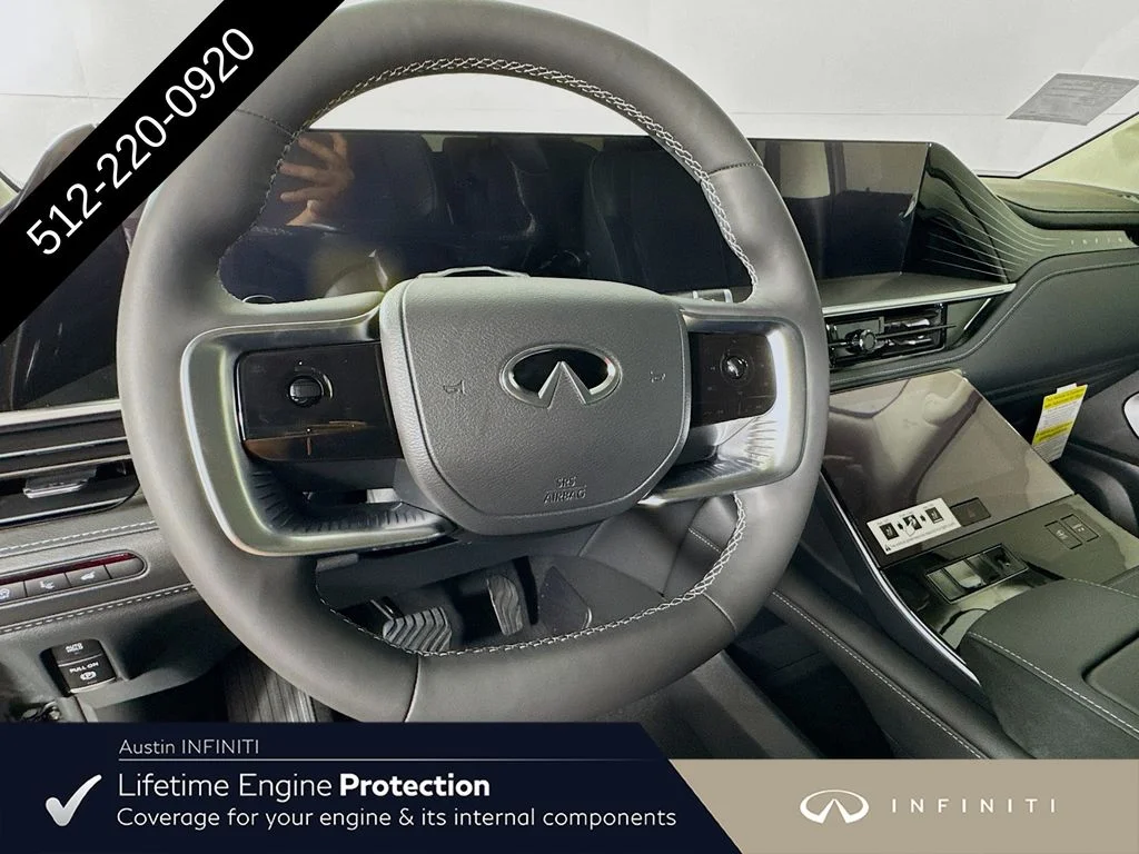 New 2027 DYNAMIC METAL INFINITI LUXE image 13
