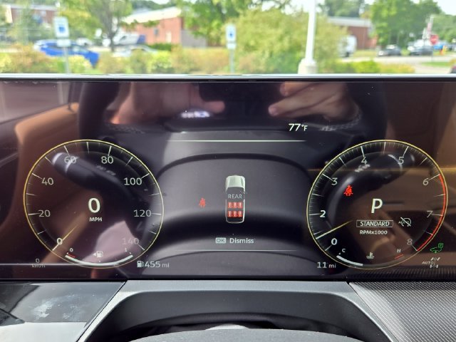 New 2027 Black Obsidian INFINITI Luxe 4WD image 22