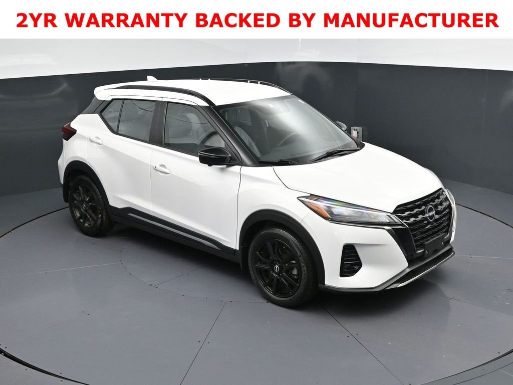 2024 Nissan Kicks SR