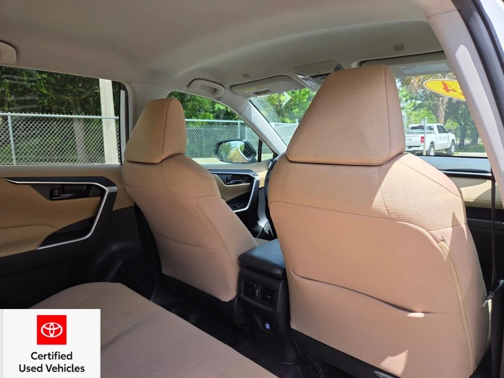 Certified Used 2024 White Toyota LE image 16