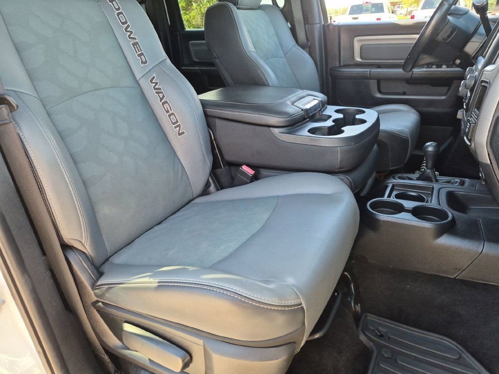 Used 2017 White Ram Power Wagon image 29