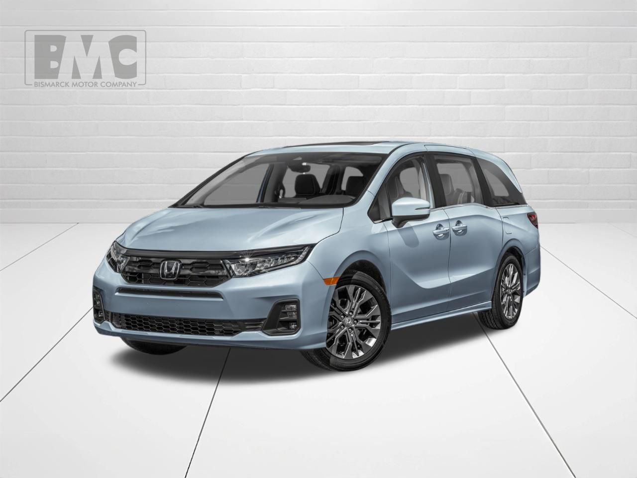 New 2026 Honda Odyssey Touring