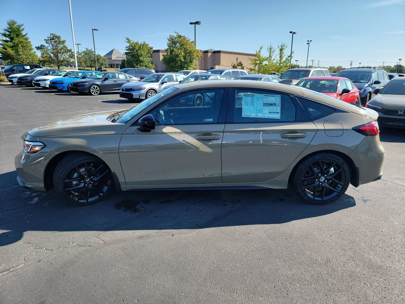 Used 2026  Honda Sport image 4