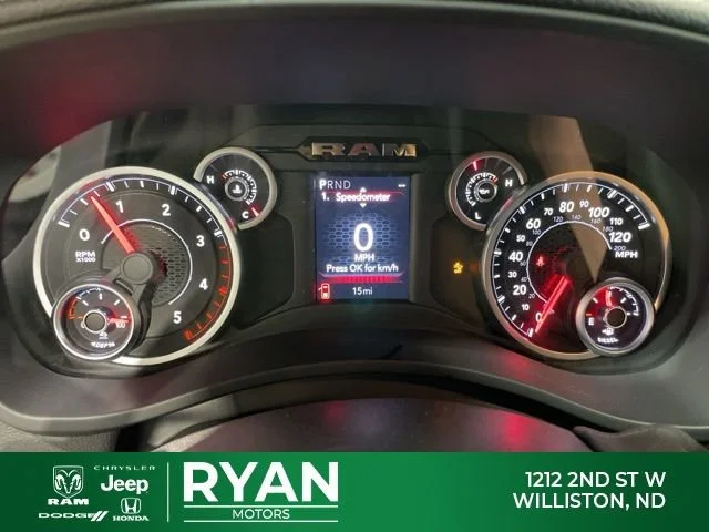 New 2026 White Ram Tradesman image 11