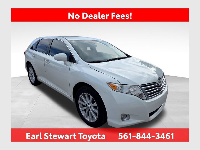 2010 Toyota Venza Base