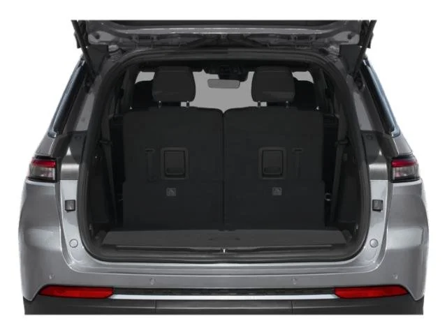 New 2026 Diamond Black Crystal Pearl-Coat Exterior Paint Jeep Laredo X image 13
