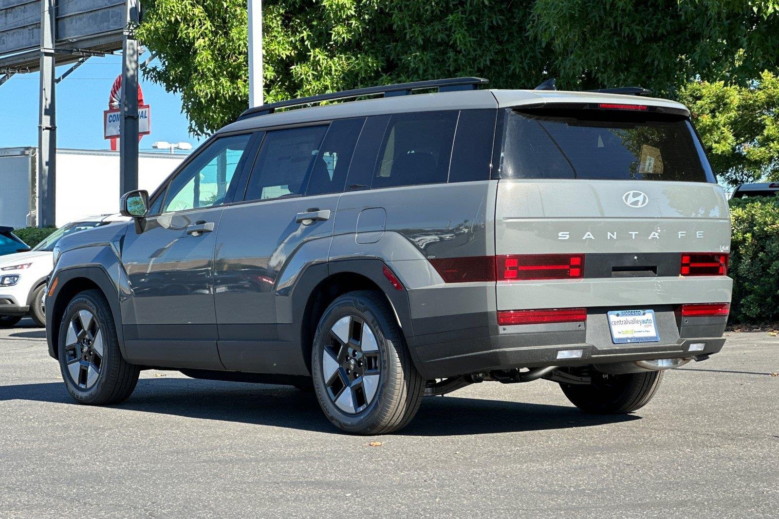 New 2026 Hampton Gray Hyundai SEL image 35