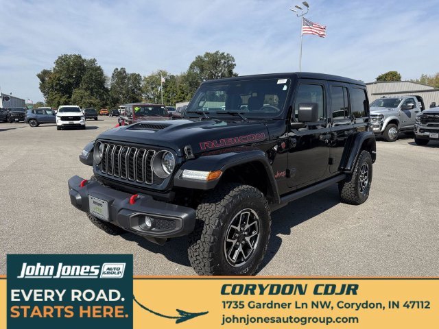 2027 Jeep Wrangler