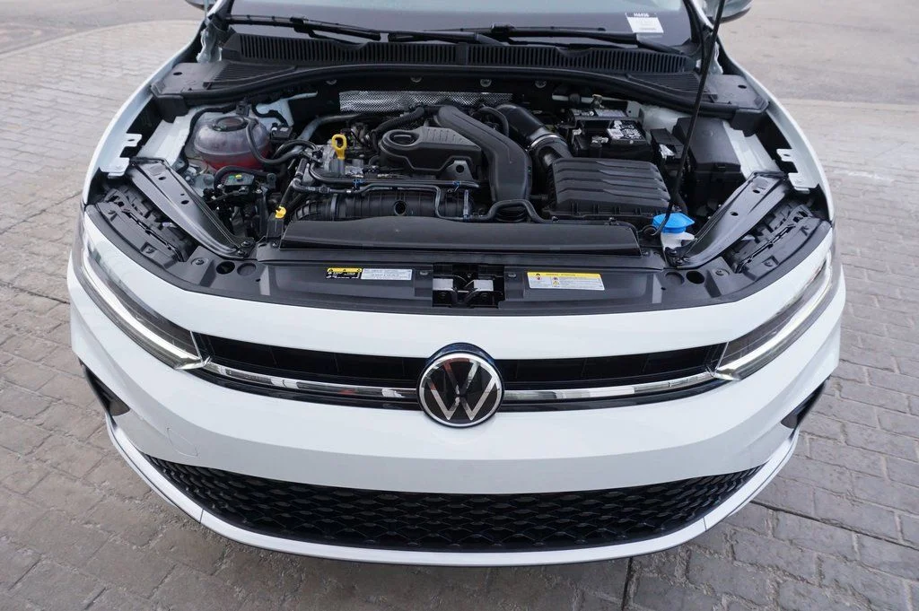 New 2026 White Volkswagen 1.5T S image 24