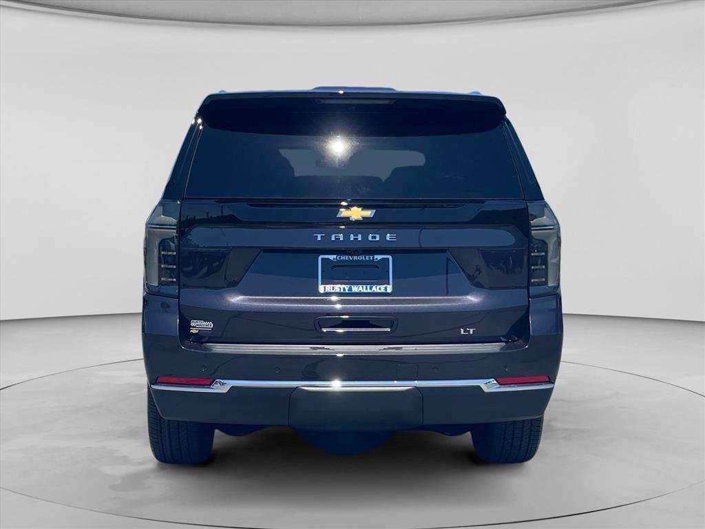 2026 Chevrolet Tahoe LT - Photo 6