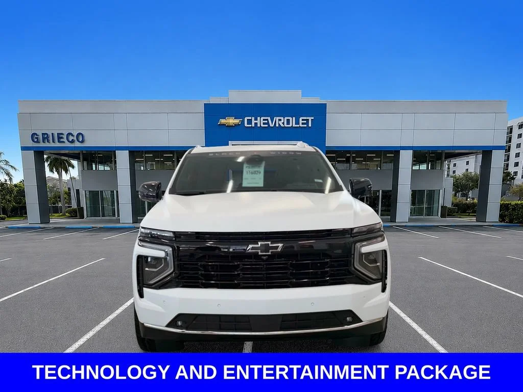 2026 Chevrolet Tahoe Premier - Photo 2