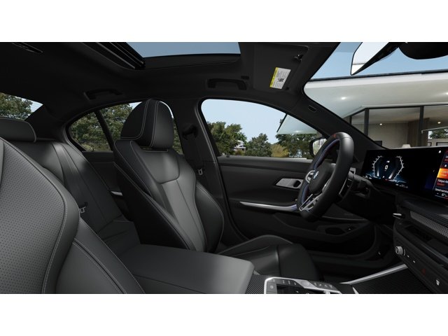 New 2026 Tanzanite Blue II Metallic BMW M340i NA xDrive image 9