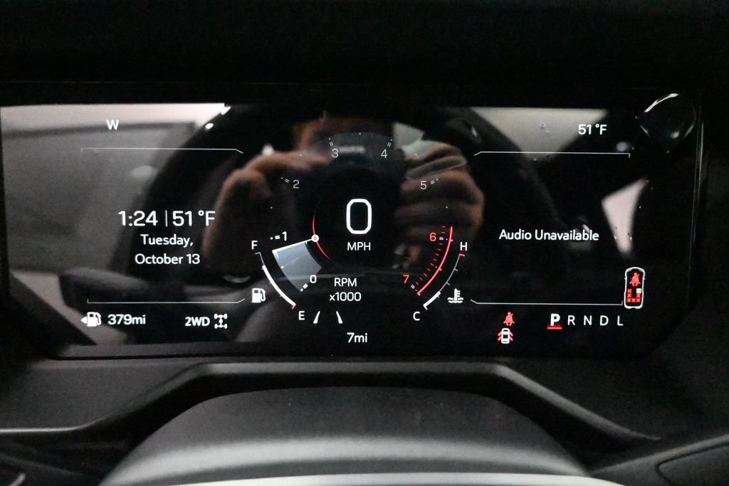 2027 GMC Acadia AT4 - Photo 12