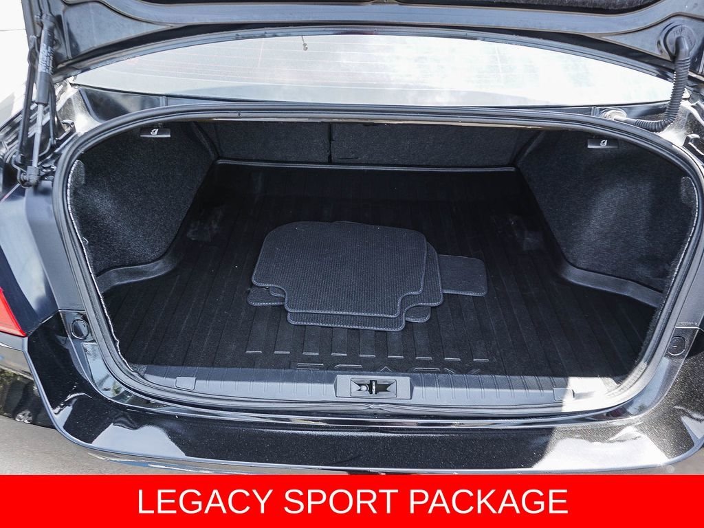 Used 2019 Black Subaru 2.5i image 24