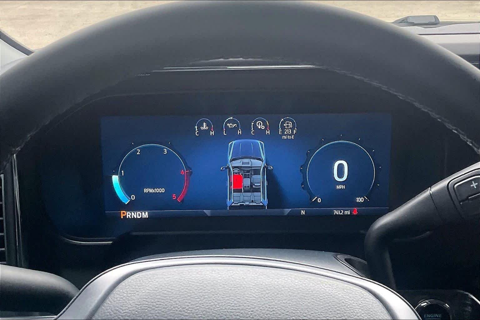 2025 Ford F-250 Super Duty Lariat - Photo 24