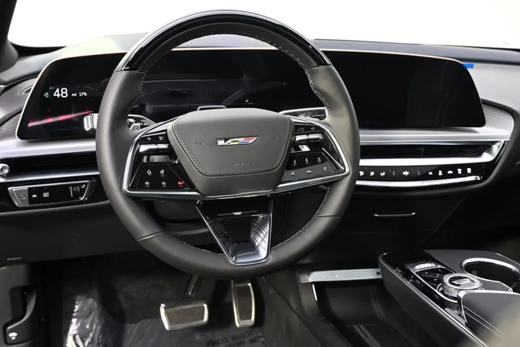 2026 Cadillac LYRIQ V - Photo 12