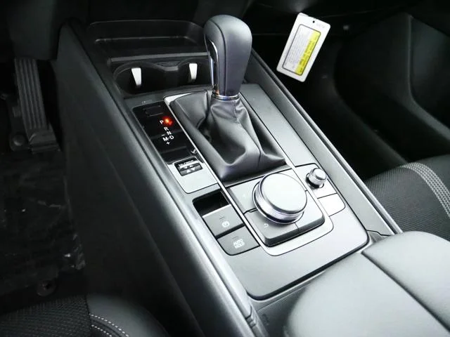 New 2026 Ingot Blue Metallic Mazda 2.5 S Preferred AWD image 6