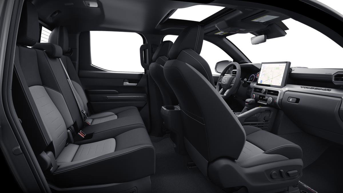 Used 2025 White Toyota  image 53