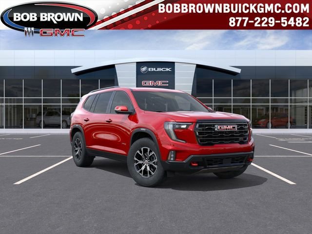2026 GMC Acadia