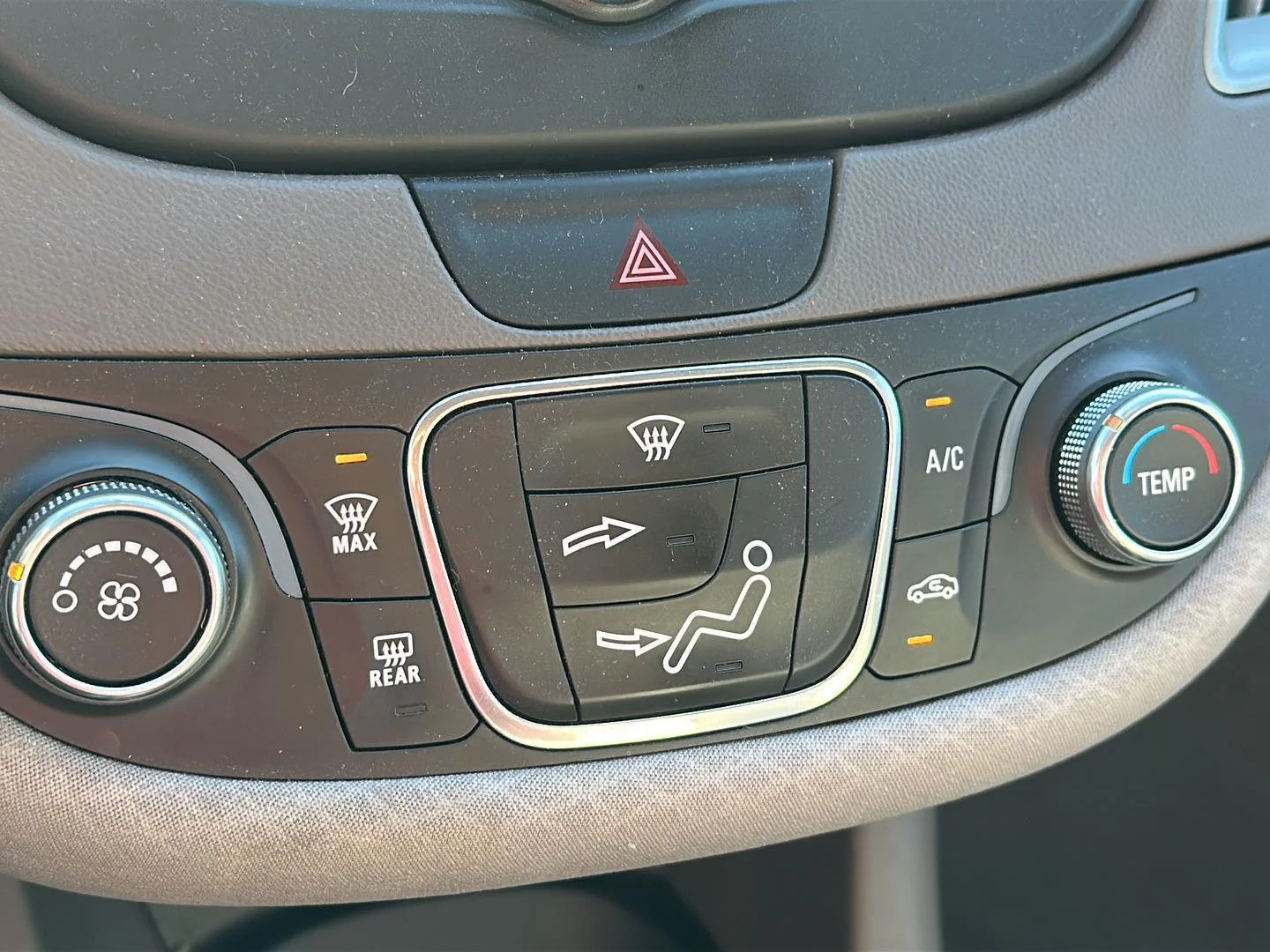 Used 2017 Blue Velvet Metallic Chevrolet LS image 10