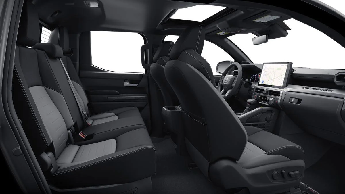 2025 Toyota Tacoma TRD Off Road - Photo 53