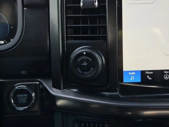 New 2026 Agate Black Metallic Ford Lariat® image 20