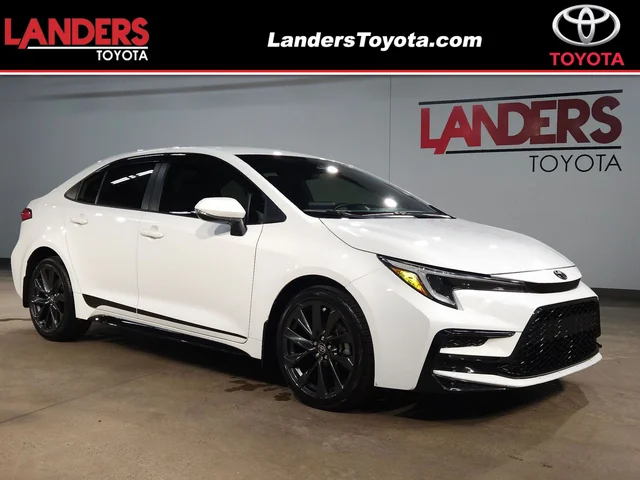 2023 Toyota Corolla SE