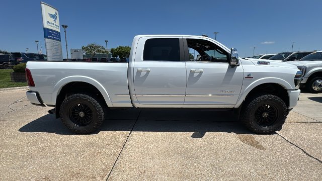 Used 2026 White Ram Limited image 19