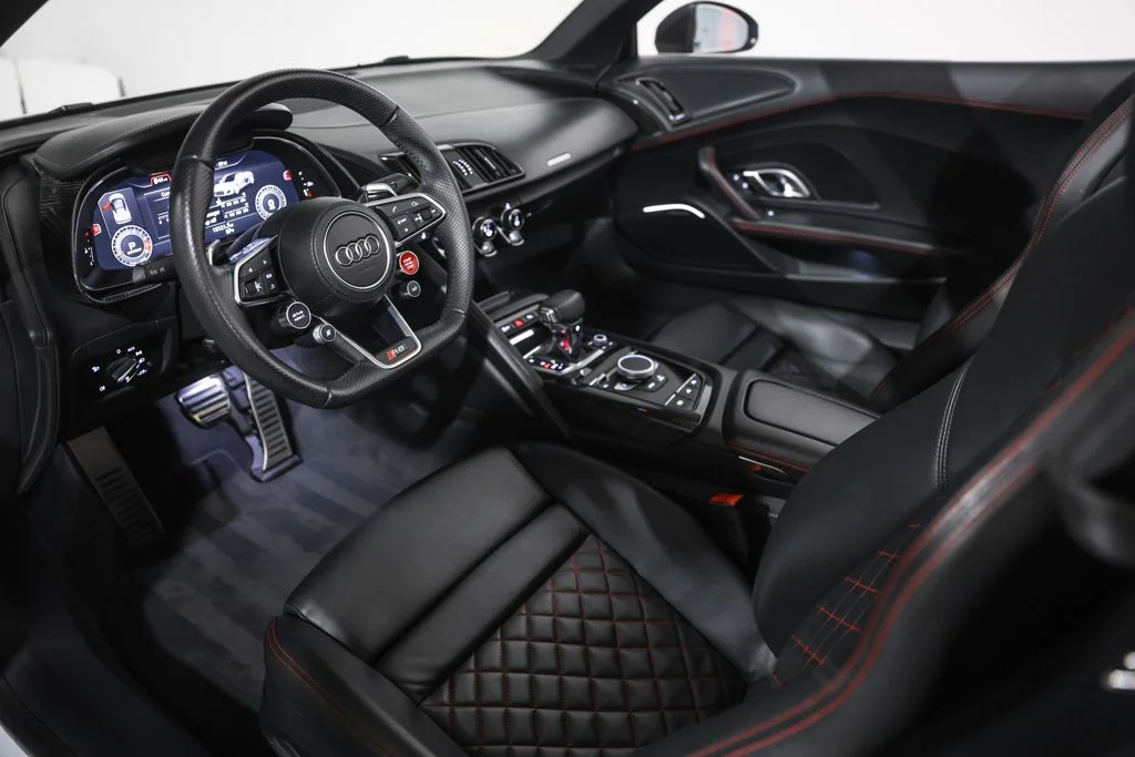 2020 Audi R8 Performance - Photo 26