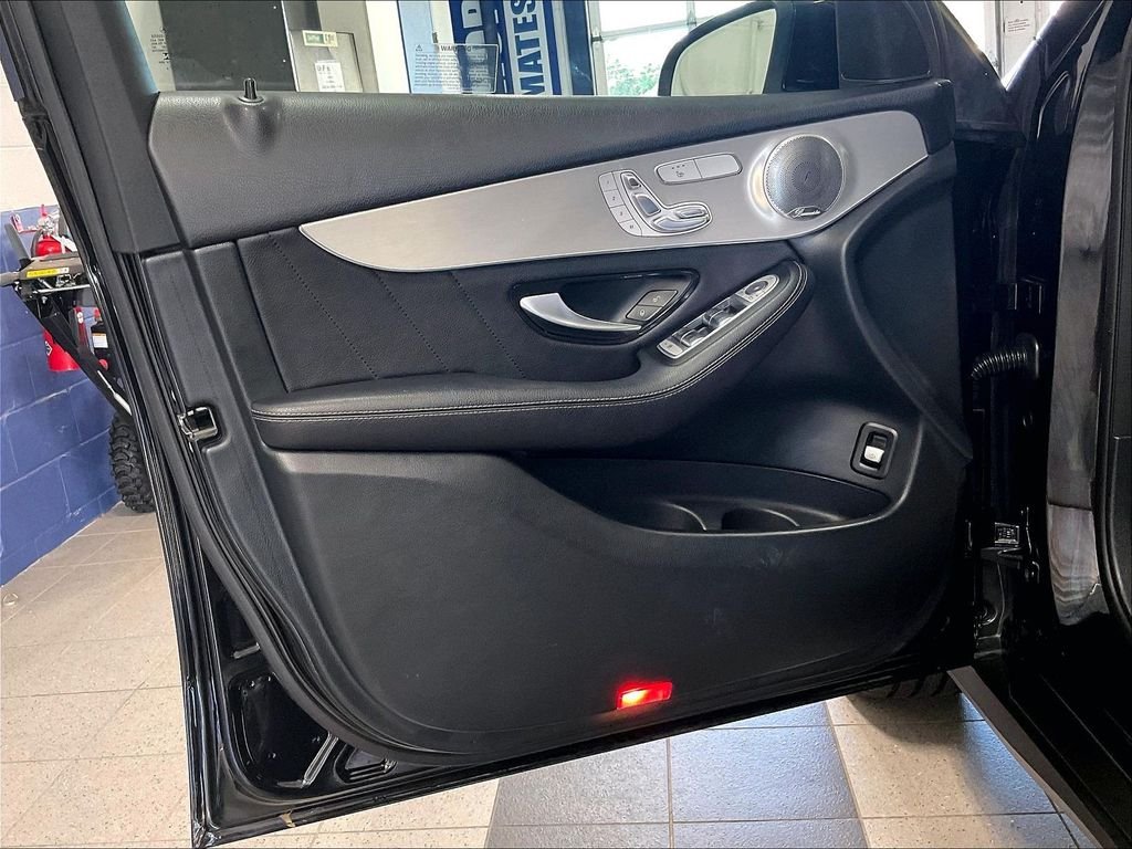 Used 2019 Black Mercedes-Benz GLC 300 Coupe image 9