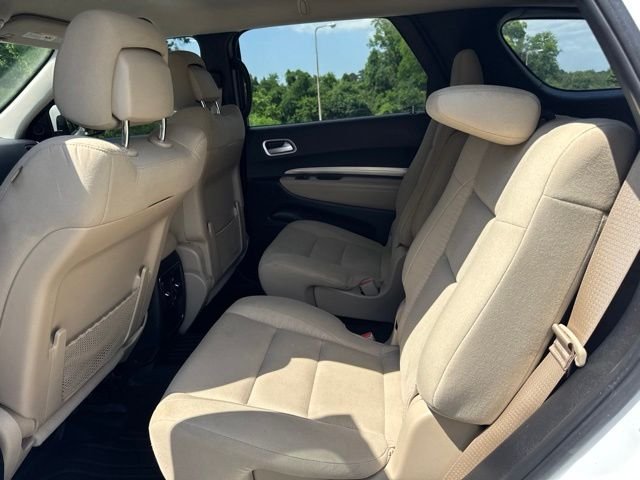 Used 2020 White Dodge SXT image 14