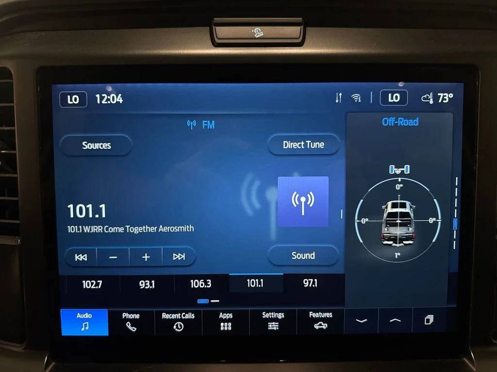 Certified Used 2025 Blue Ford XLT image 27