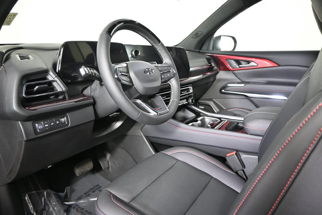 2026 Chevrolet Traverse Z71 - Photo 23
