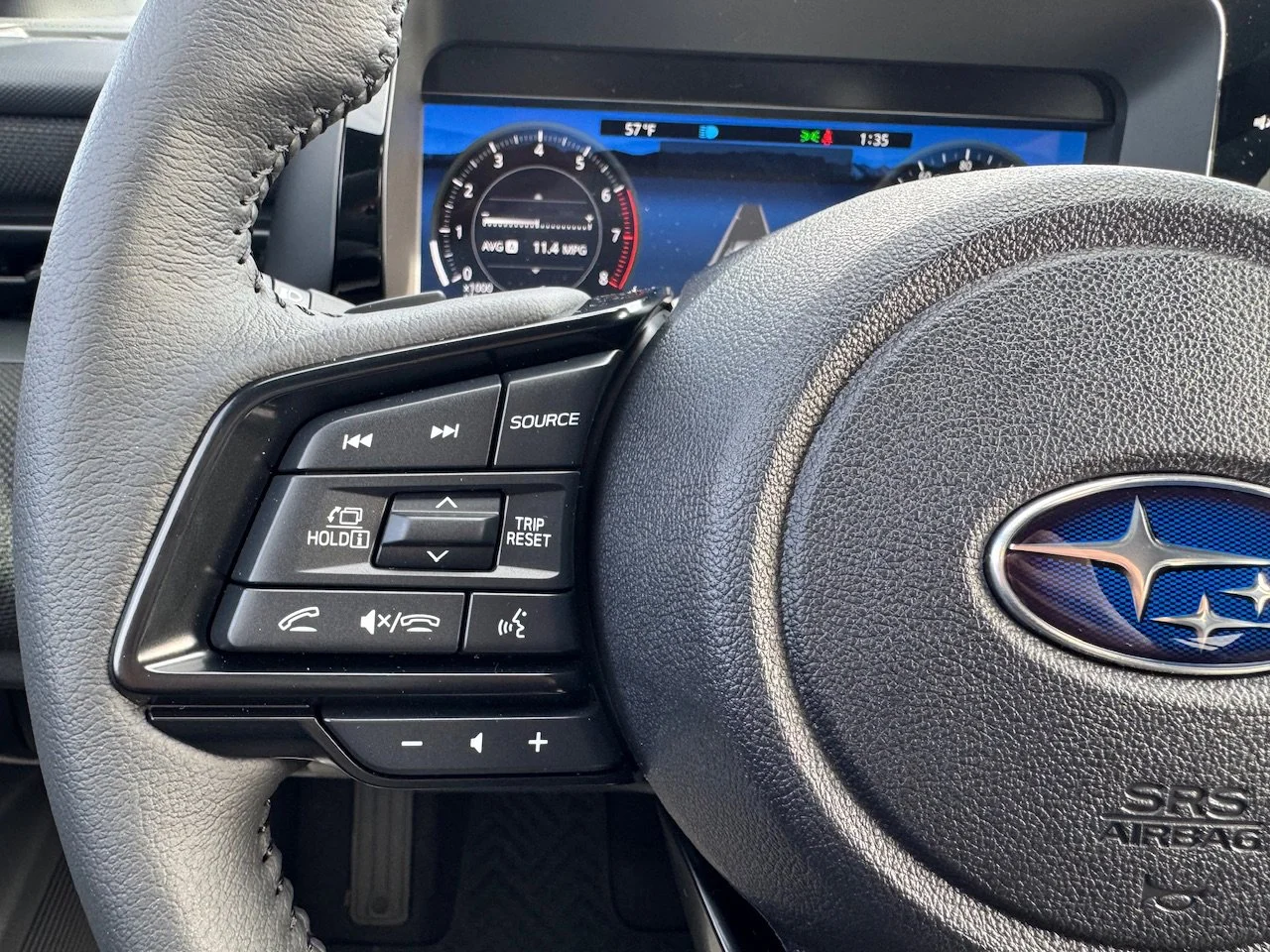 2026 Subaru Outback Limited - Photo 32