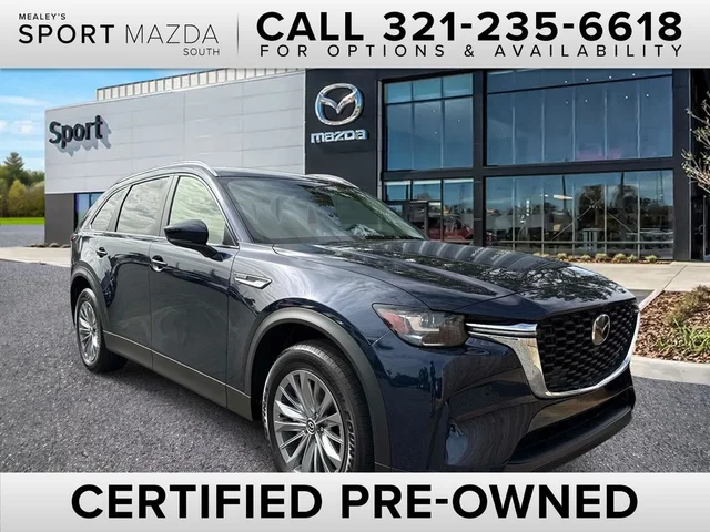 2026 Mazda CX-90 3.3 Turbo Select